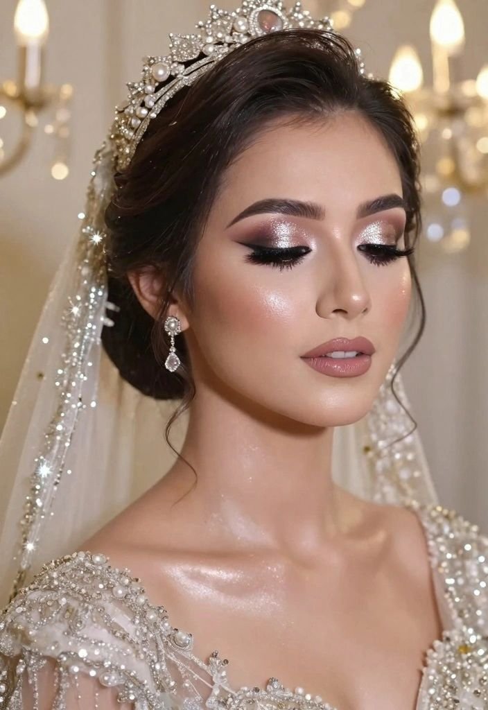 Natural Bridal Makeup Inspiration