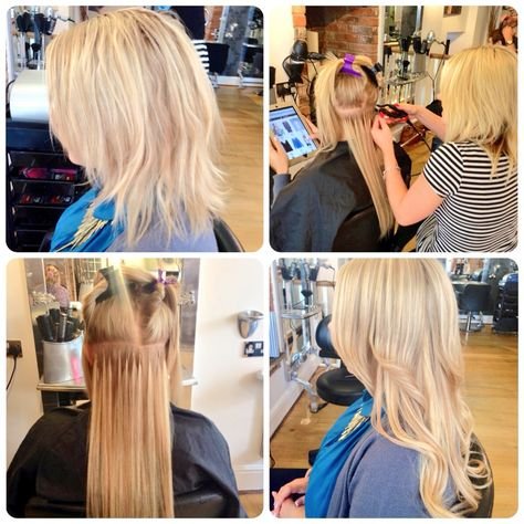 Hair Extensions Style 6