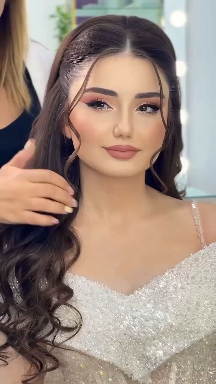 Bridal Hair & Makeup Perfection