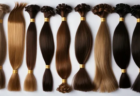 Fusion Hair Extensions