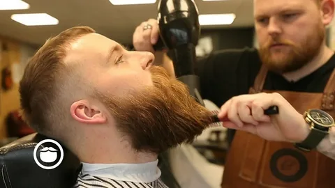 Beard Trim South River