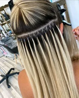 Hair Extensions Style 2