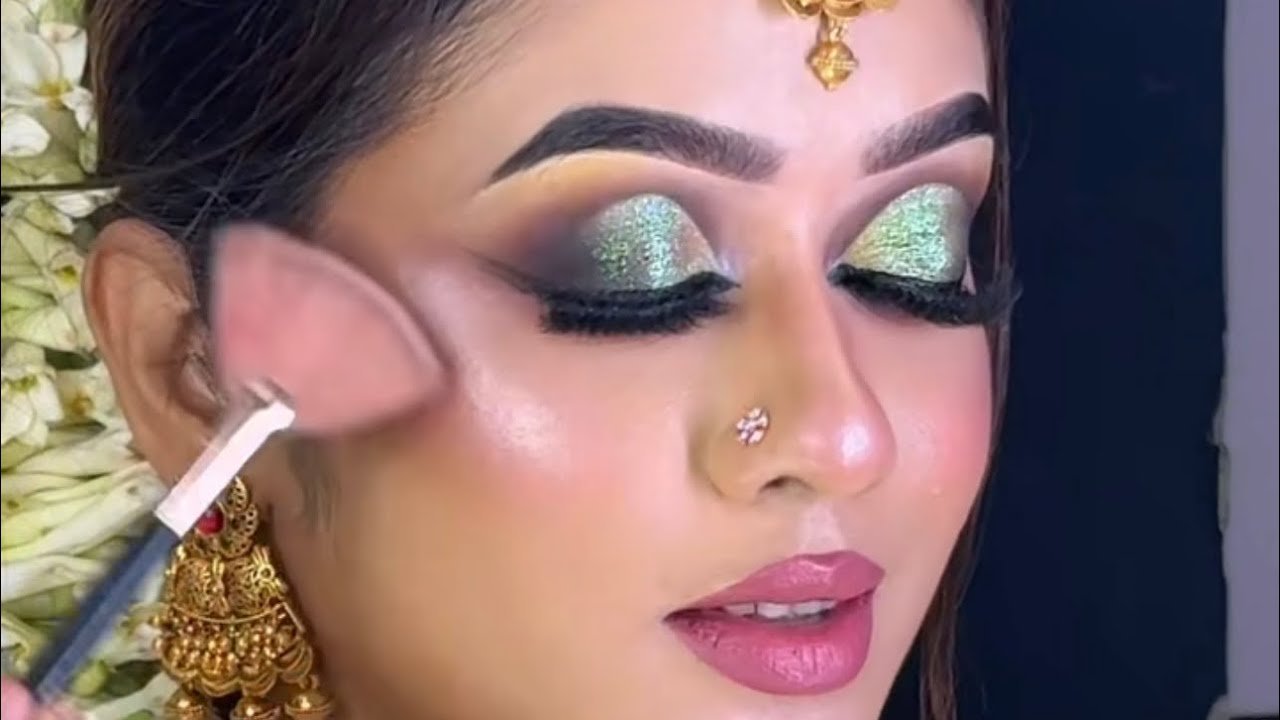 Bridal Hair & Makeup